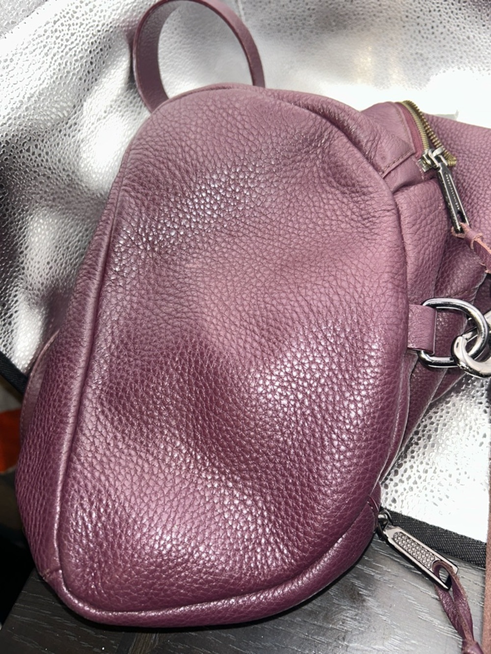 Rebecca Minkoff Julian Backpack - Picture 14 of 16